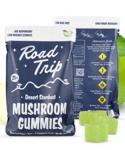 Road Trip Mushroom Gummies