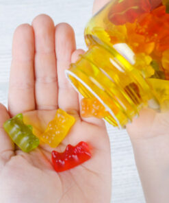 Tidal Wave Mushroom Gummies