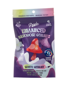 Enhanced Microdose Gummies