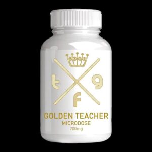 Golden Teacher Microdose 200mg