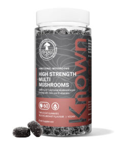 Known - High Strength Multi Mushrooms