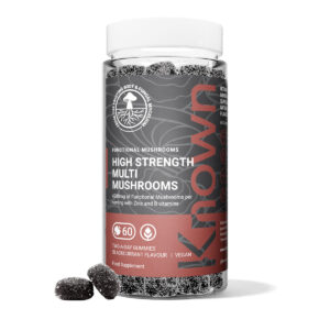 Known - High Strength Multi Mushrooms