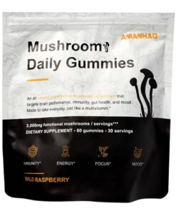 Wild Raspberry - 3000mg