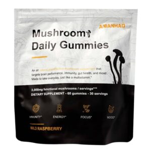 Wild Raspberry - 3000mg