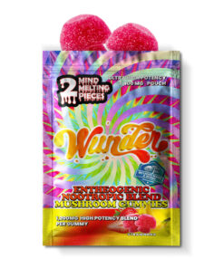 Wunder Gummies