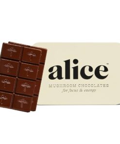 Alice Chocolate - Focus & Energy