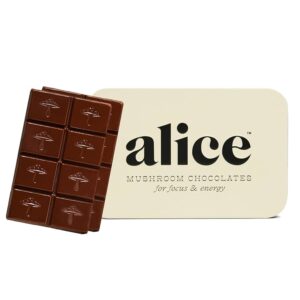 Alice Chocolate - Focus & Energy