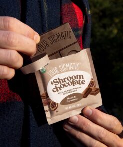 Four Sigmatic Shroom Chocolate
