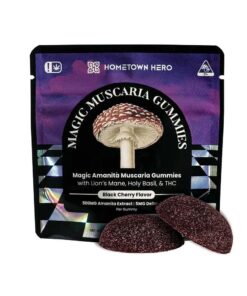 Black Cherry Muscaria